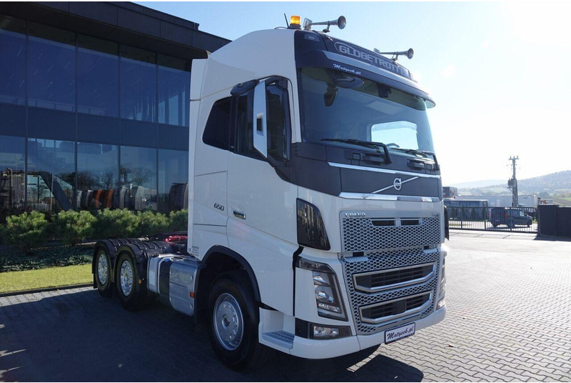 Volvo FH16 / 650 / 6x4 / HYDRAULIKA / I -PARK COOL / 3 OSIOWY CIĄGNIK - Тягач: фото 2 Volvo FH16 / 650 / 6x4 / HYDRAULIKA / I -PARK COOL / 3 OSIOWY CIĄGNIK - Тягач: фото 2