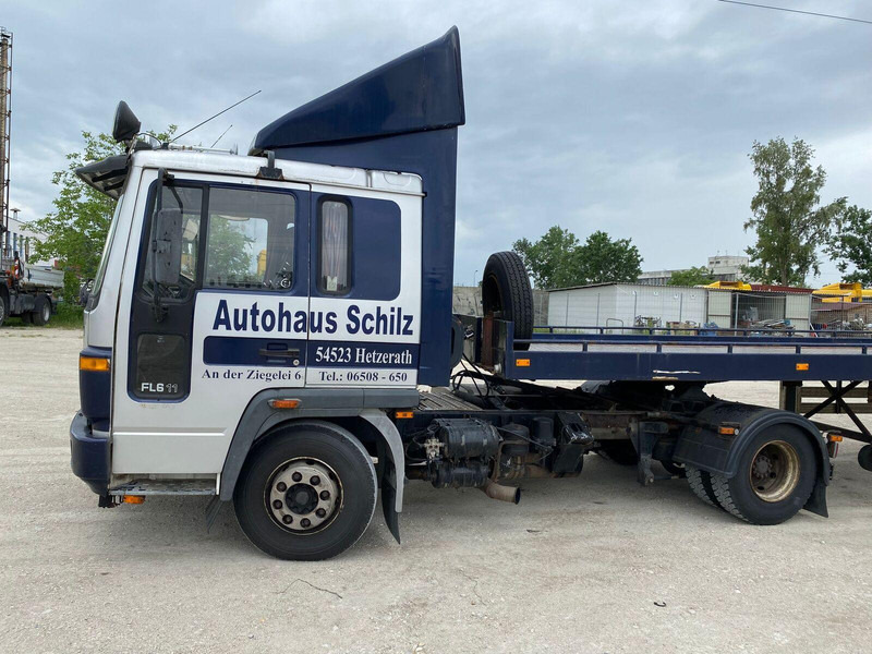 Volvo FL 6 210 - Tractor - Тягач: фото 5 Volvo FL 6 210 - Tractor - Тягач: фото 5