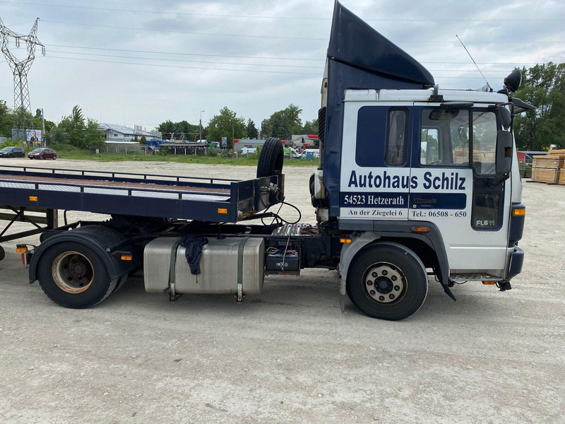 Volvo FL 6 210 - Tractor - Тягач: фото 4 Volvo FL 6 210 - Tractor - Тягач: фото 4