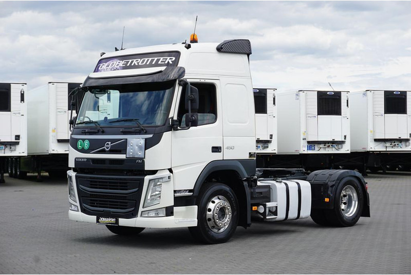 Volvo FM / 450 / ACC / EURO 6 / PEŁNY ADR / WAGA 6692 KG / KOMPRESOR - Тягач: фото 2 Volvo FM / 450 / ACC / EURO 6 / PEŁNY ADR / WAGA 6692 KG / KOMPRESOR - Тягач: фото 2