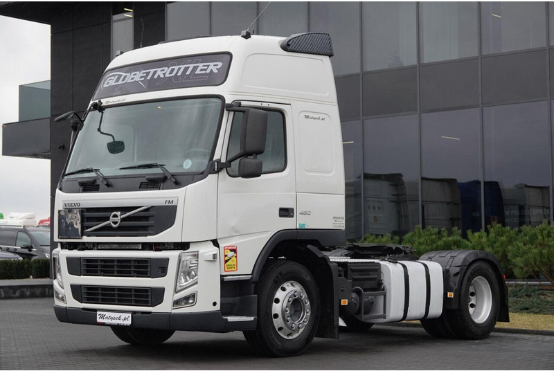 Volvo FM 450 / ADR / ALUFELGI / WAGA: 6900KG / EURO 5 / PO KONTRAKCIE - Тягач: фото 1 Volvo FM 450 / ADR / ALUFELGI / WAGA: 6900KG / EURO 5 / PO KONTRAKCIE - Тягач: фото 1