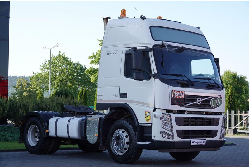 Volvo FM 450 / ADR / HYDRAULIKA / RETARDER / ALUFELGI / EURO 5 / PO K - Тягач: фото 4 Volvo FM 450 / ADR / HYDRAULIKA / RETARDER / ALUFELGI / EURO 5 / PO K - Тягач: фото 4