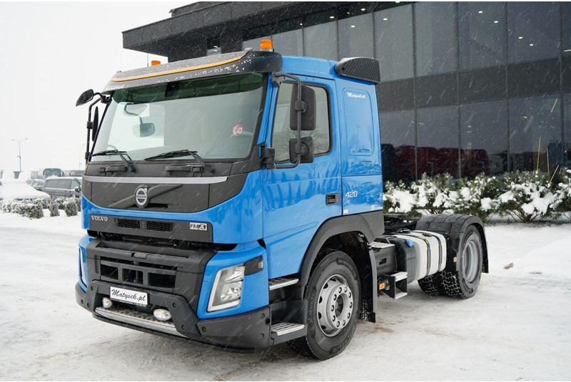 Volvo FMX 420 / 13 LITROWY / NISKA KABINA / RUD ROTOGRIP - Тягач: фото 4 Volvo FMX 420 / 13 LITROWY / NISKA KABINA / RUD ROTOGRIP - Тягач: фото 4