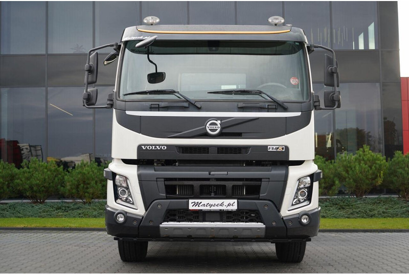 Volvo FMX 420 /  RETARDER / 13 LITROWY / NISKA KABINA / I-SHIFT  / EUR - Тягач: фото 3 Volvo FMX 420 /  RETARDER / 13 LITROWY / NISKA KABINA / I-SHIFT  / EUR - Тягач: фото 3