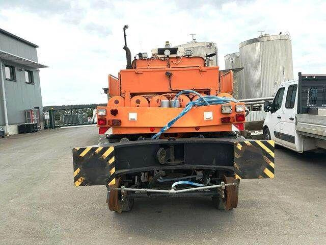 Unimog 1650 ZAGRO SCHIENEN TWO WAY RAIL ROAD - Мотоблок: фото 4 Unimog 1650 ZAGRO SCHIENEN TWO WAY RAIL ROAD - Мотоблок: фото 4