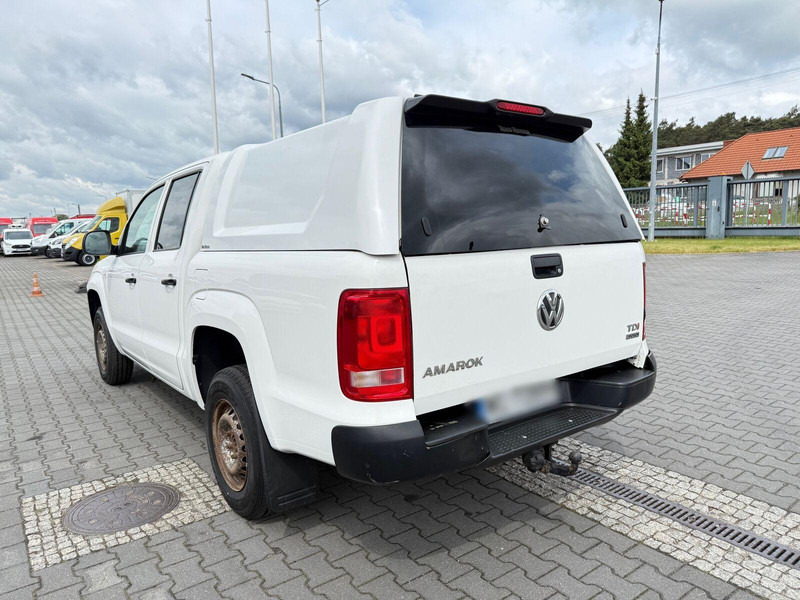 Volkswagen Amarok DC 2.0 TDI 4Mot Basic - Легковой автомобиль: фото 3 Volkswagen Amarok DC 2.0 TDI 4Mot Basic - Легковой автомобиль: фото 3