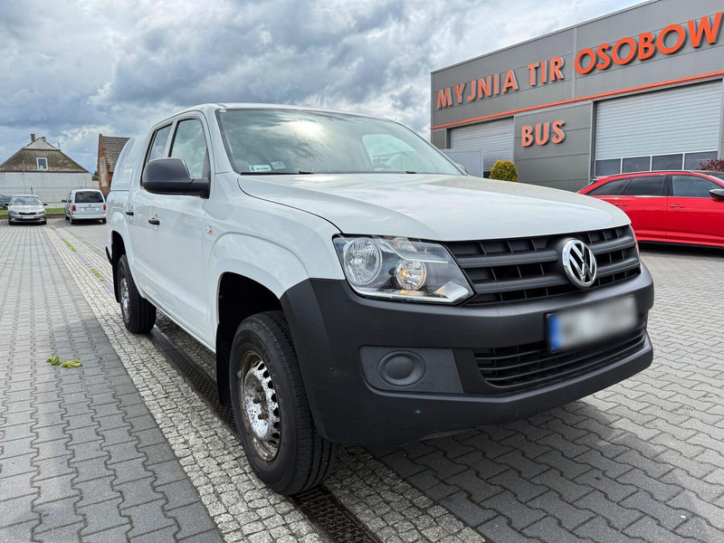 Volkswagen Amarok DC 2.0 TDI 4Mot Basic - Легковой автомобиль: фото 5 Volkswagen Amarok DC 2.0 TDI 4Mot Basic - Легковой автомобиль: фото 5