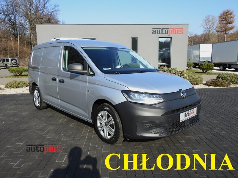 Volkswagen CADDY FURGON CHŁODNIA -20*C FUNKCJA GRZANIA ZASILANIE 230V TEM - Фургон-рефрижератор: фото 1 Volkswagen CADDY FURGON CHŁODNIA -20*C FUNKCJA GRZANIA ZASILANIE 230V TEM - Фургон-рефрижератор: фото 1
