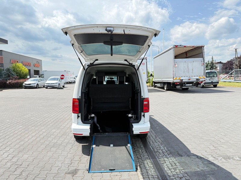 Volkswagen Caddy 2.0 TDI (7-Si.) DSG Maxi Family - Легковой автомобиль: фото 1 Volkswagen Caddy 2.0 TDI (7-Si.) DSG Maxi Family - Легковой автомобиль: фото 1