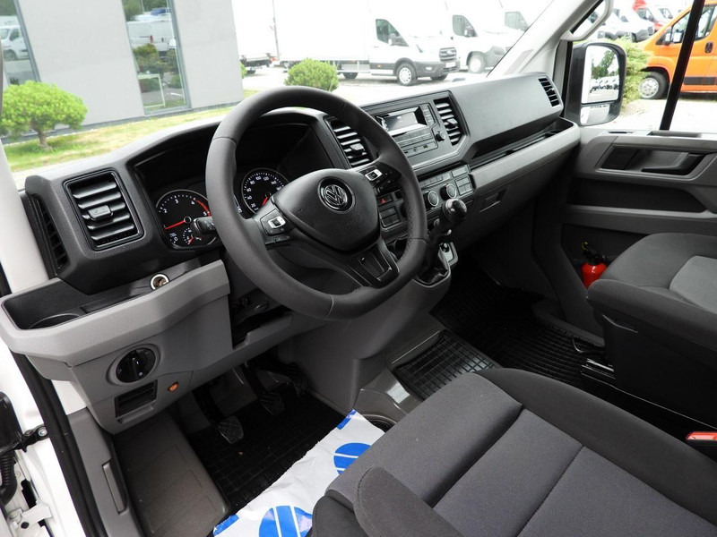 Volkswagen Crafter - Тентованный фургон: фото 2 Volkswagen Crafter - Тентованный фургон: фото 2