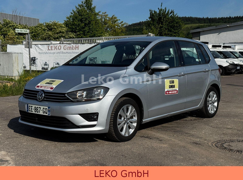 Volkswagen Golf Plus - Хэтчбек: фото 3 Volkswagen Golf Plus - Хэтчбек: фото 3