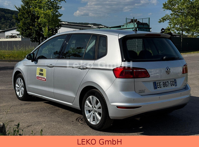 Volkswagen Golf Plus - Хэтчбек: фото 5 Volkswagen Golf Plus - Хэтчбек: фото 5