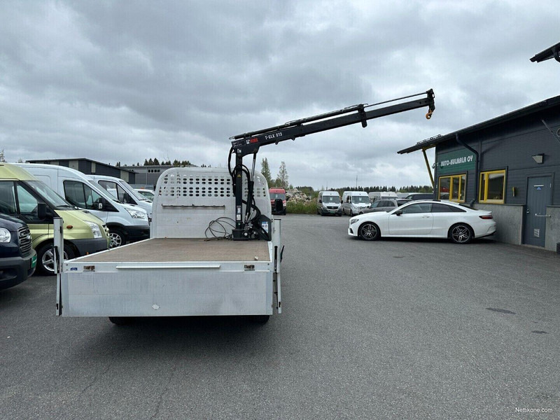 Volkswagen Transporter - Малотоннажный бортовой грузовик: фото 5 Volkswagen Transporter - Малотоннажный бортовой грузовик: фото 5