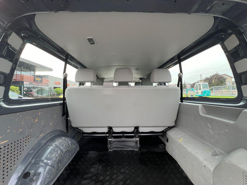 Микроавтобус, Пассажирский фургон Volkswagen Transporter T5 9-sits 9 Person TOP: фото 8 Микроавтобус, Пассажирский фургон Volkswagen Transporter T5 9-sits 9 Person TOP: фото 8