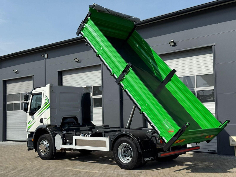 Volvo FE 18.280 - Самосвал: фото 3 Volvo FE 18.280 - Самосвал: фото 3