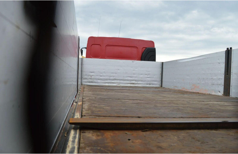 Грузовик бортовой/ Платформа, Автоманипулятор Volvo FE 18.320 FLATBED CRANE: фото 7 Грузовик бортовой/ Платформа, Автоманипулятор Volvo FE 18.320 FLATBED CRANE: фото 7