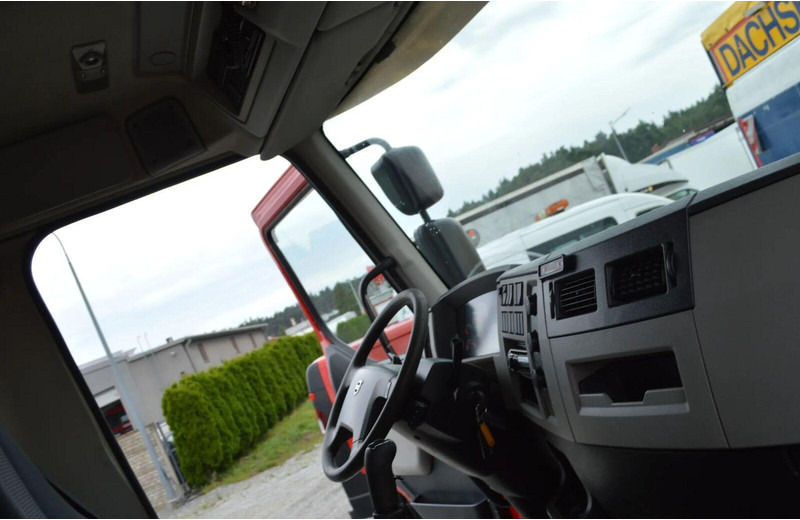 Грузовик бортовой/ Платформа, Автоманипулятор Volvo FE 18.320 FLATBED CRANE: фото 12 Грузовик бортовой/ Платформа, Автоманипулятор Volvo FE 18.320 FLATBED CRANE: фото 12