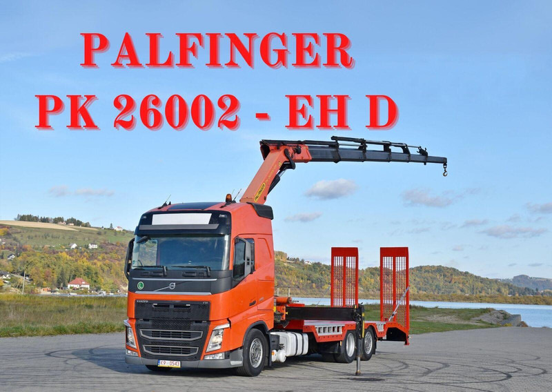 Volvo FH 420 * PK 26002 - EH D / FUNK* TOPZUSTAND - Эвакуатор: фото 1 Volvo FH 420 * PK 26002 - EH D / FUNK* TOPZUSTAND - Эвакуатор: фото 1