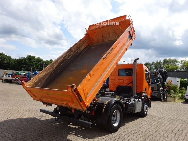 Самосвал Volvo FL 280 - 3 way tipper: фото 7 Самосвал Volvo FL 280 - 3 way tipper: фото 7