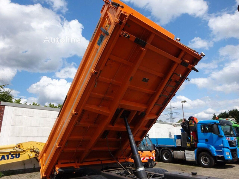 Самосвал Volvo FL 280 - 3 way tipper: фото 8 Самосвал Volvo FL 280 - 3 way tipper: фото 8