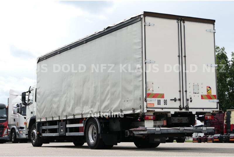 Volvo FM 300 - Curtain side truck - Тентованный грузовик: фото 4 Volvo FM 300 - Curtain side truck - Тентованный грузовик: фото 4