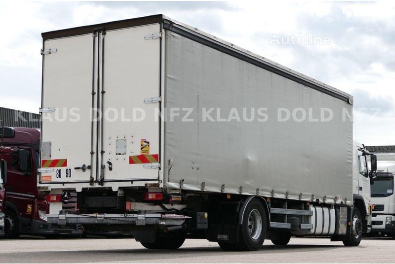 Volvo FM 300 - Curtain side truck - Тентованный грузовик: фото 3 Volvo FM 300 - Curtain side truck - Тентованный грузовик: фото 3