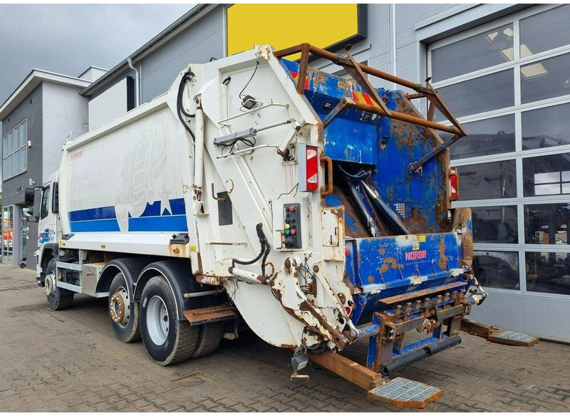 Volvo FM 330 - Garbage truck - Мусоровоз: фото 4 Volvo FM 330 - Garbage truck - Мусоровоз: фото 4