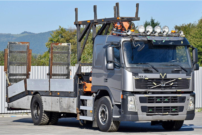 Volvo FM 340 * Abschleppwagen 6,10m*ATLAS120.2E-A2K/FUNK - Эвакуатор: фото 3 Volvo FM 340 * Abschleppwagen 6,10m*ATLAS120.2E-A2K/FUNK - Эвакуатор: фото 3