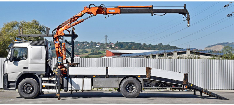 Volvo FM 340 * Abschleppwagen 6,10m*ATLAS120.2E-A2K/FUNK - Эвакуатор: фото 5 Volvo FM 340 * Abschleppwagen 6,10m*ATLAS120.2E-A2K/FUNK - Эвакуатор: фото 5