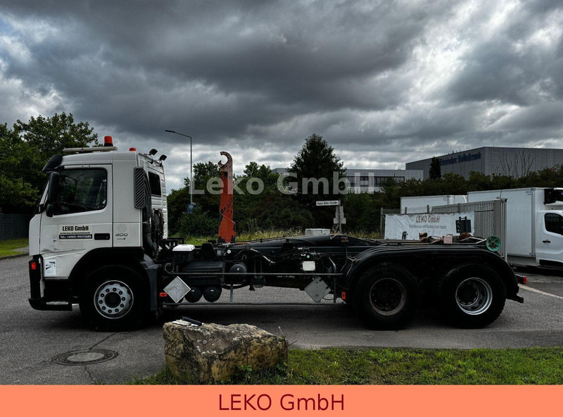 Volvo FM 400 - Крюковой мультилифт: фото 4 Volvo FM 400 - Крюковой мультилифт: фото 4