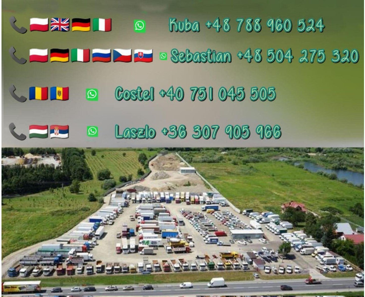 Volvo FM 440 в лизинг Volvo FM 440: фото 13