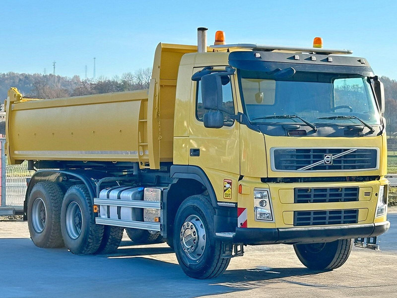 Volvo FM 440 - Самосвал: фото 3 Volvo FM 440 - Самосвал: фото 3
