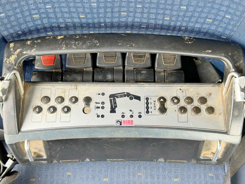 Volvo FM 440 в лизинг Volvo FM 440: фото 11