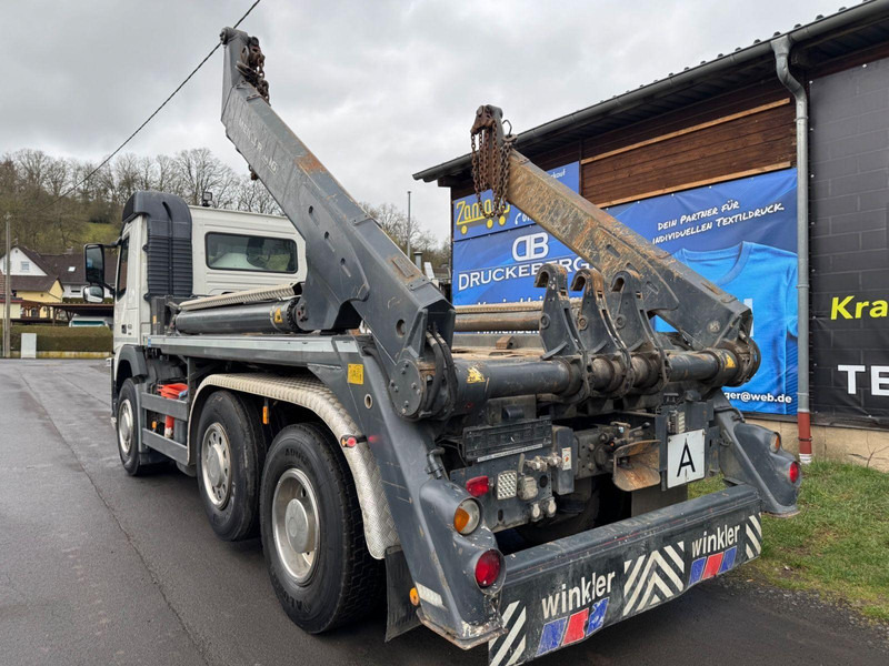 Volvo FM 460 6x2 Meiller Hook lift - Портальный бункеровоз: фото 5 Volvo FM 460 6x2 Meiller Hook lift - Портальный бункеровоз: фото 5
