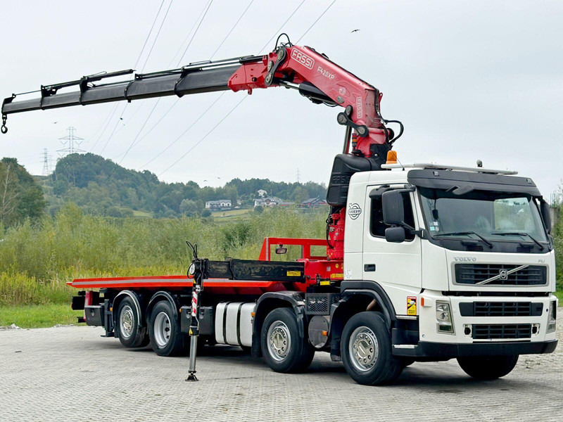 Volvo FM 460 - Эвакуатор: фото 2 Volvo FM 460 - Эвакуатор: фото 2
