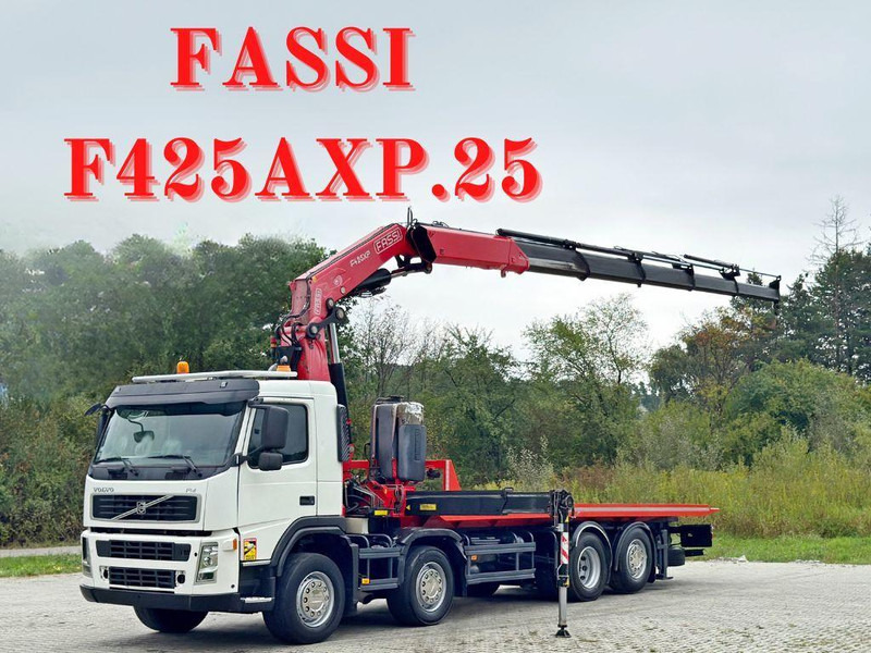 Volvo FM 460 - Эвакуатор: фото 1 Volvo FM 460 - Эвакуатор: фото 1
