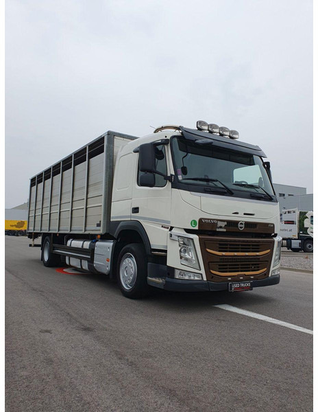 Volvo FM 500 Viehtransporter ( Rind / beef ) - Грузовик для перевозки животных: фото 1 Volvo FM 500 Viehtransporter ( Rind / beef ) - Грузовик для перевозки животных: фото 1