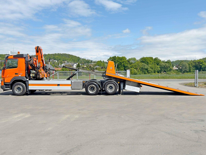 Volvo FMX 450 Abschleppwagen 6,70 m *EFFER 175/4S*FUNK - Эвакуатор: фото 4 Volvo FMX 450 Abschleppwagen 6,70 m *EFFER 175/4S*FUNK - Эвакуатор: фото 4
