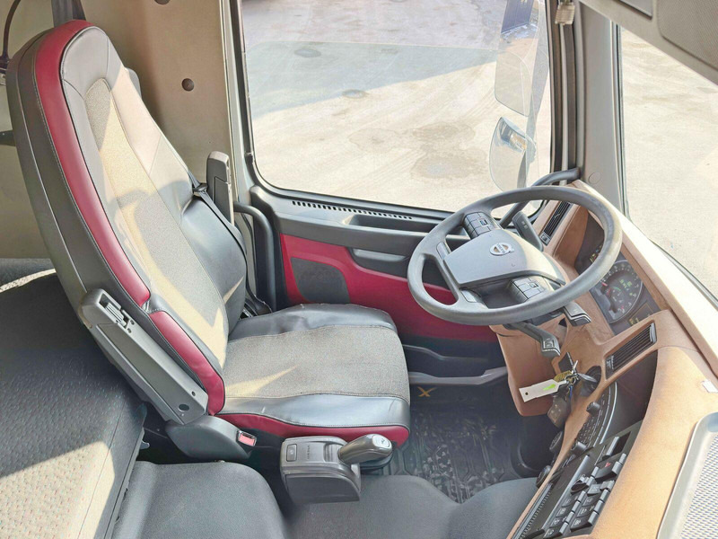 Грузовик бортовой/ Платформа, Автоманипулятор Volvo FMX 460 HIAB X - HIPRO 302 EP - 5 + FUNK/ 8x4: фото 11 Грузовик бортовой/ Платформа, Автоманипулятор Volvo FMX 460 HIAB X - HIPRO 302 EP - 5 + FUNK/ 8x4: фото 11