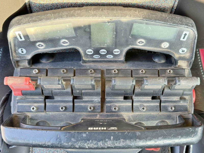 Грузовик бортовой/ Платформа, Автоманипулятор Volvo FMX 460 HIAB X - HIPRO 302 EP - 5 + FUNK/ 8x4: фото 12 Грузовик бортовой/ Платформа, Автоманипулятор Volvo FMX 460 HIAB X - HIPRO 302 EP - 5 + FUNK/ 8x4: фото 12