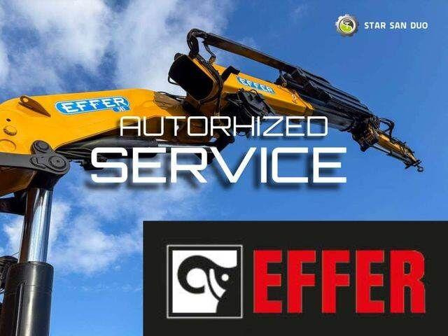 Volvo FMX 500 8x2 Effer 585 Fly Jib Winch Crane Kran - Грузовик бортовой/ Платформа, Автоманипулятор: фото 5 Volvo FMX 500 8x2 Effer 585 Fly Jib Winch Crane Kran - Грузовик бортовой/ Платформа, Автоманипулятор: фото 5