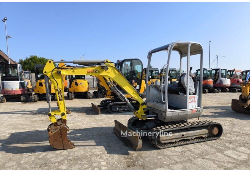 WACKER NEUSON 28Z3 RD - Crawler mini excavator - Мини-экскаватор: фото 5 WACKER NEUSON 28Z3 RD - Crawler mini excavator - Мини-экскаватор: фото 5