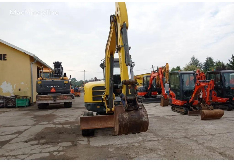 WACKER NEUSON 50Z3 Mini excavator - Мини-экскаватор: фото 5 WACKER NEUSON 50Z3 Mini excavator - Мини-экскаватор: фото 5