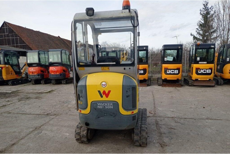 WACKER NEUSON ET 16 - Crawler mini excavator - Мини-экскаватор: фото 3 WACKER NEUSON ET 16 - Crawler mini excavator - Мини-экскаватор: фото 3