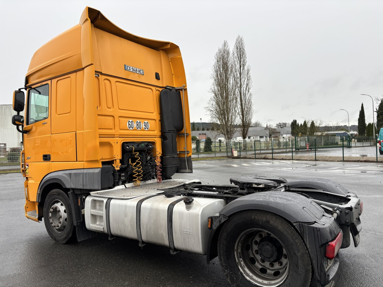 DAF XF 480 SSC - Тягач: фото 4 DAF XF 480 SSC - Тягач: фото 4