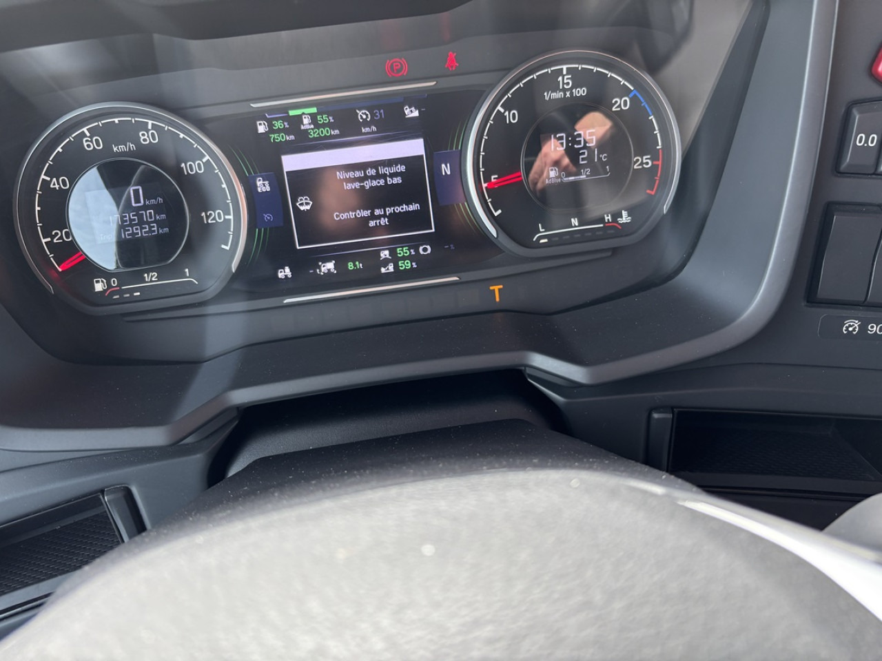 SCANIA R 530 A4x2NB - Тягач: фото 4 SCANIA R 530 A4x2NB - Тягач: фото 4