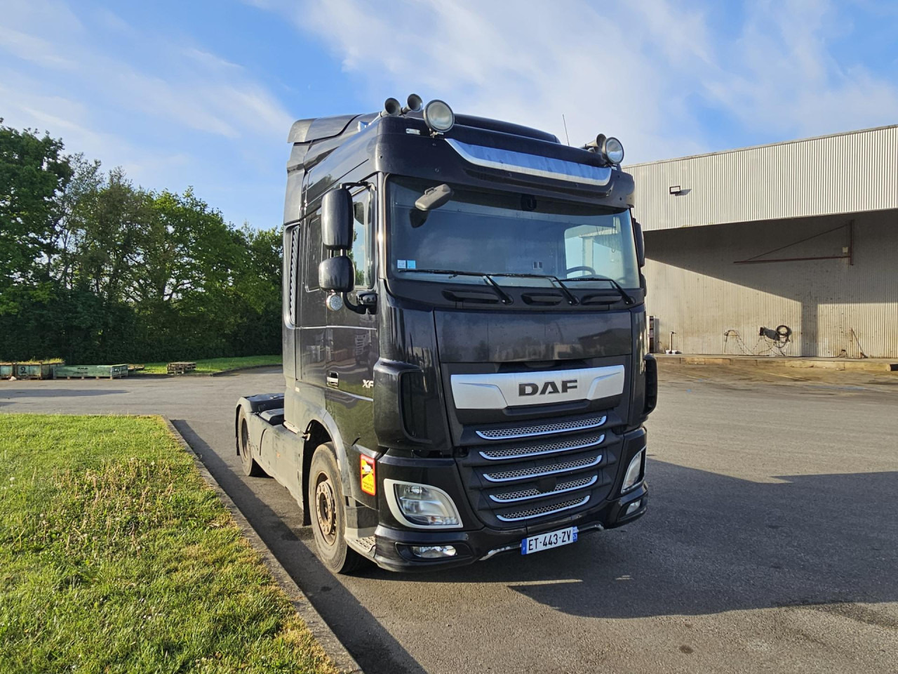 DAF DAF XF480 - Тягач: фото 5 DAF DAF XF480 - Тягач: фото 5