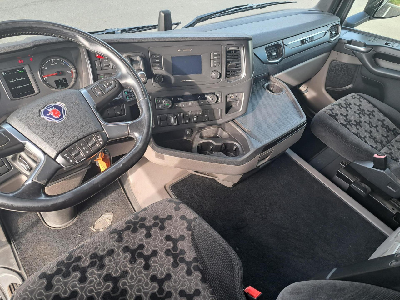 SCANIA R 500 A4x2NA - Тягач: фото 4 SCANIA R 500 A4x2NA - Тягач: фото 4
