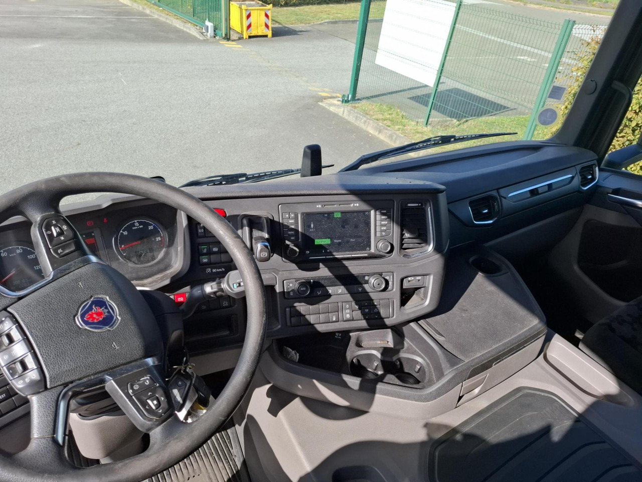 SCANIA SCANIA G410 A4x2 GNC - Тягач: фото 4 SCANIA SCANIA G410 A4x2 GNC - Тягач: фото 4