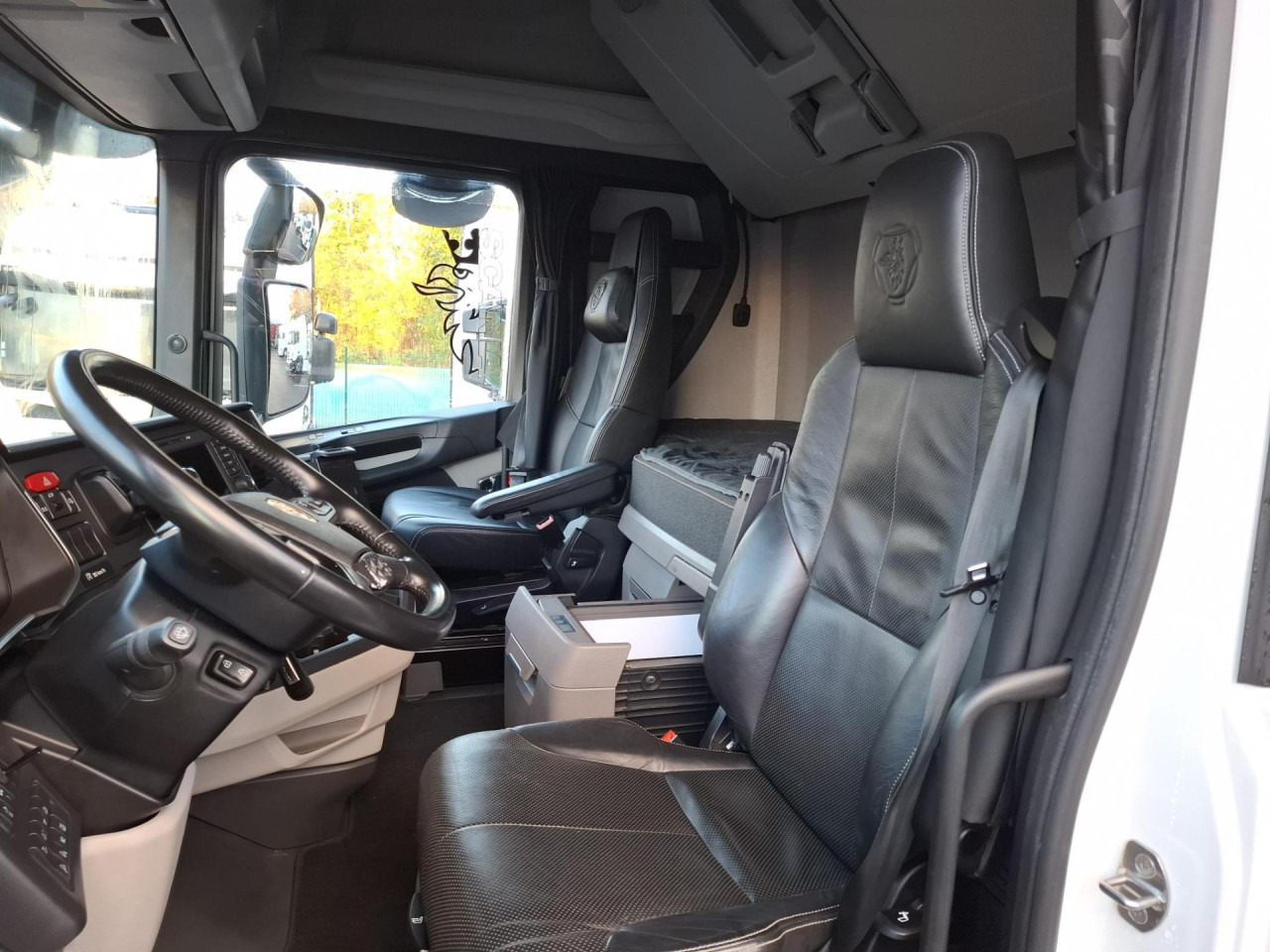 SCANIA SCANIA S 500 CS20H - Тягач: фото 2 SCANIA SCANIA S 500 CS20H - Тягач: фото 2